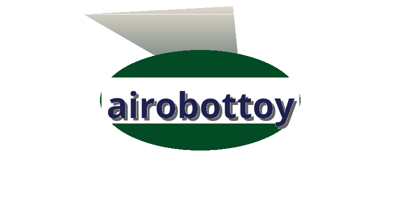 Robot Toy Logo